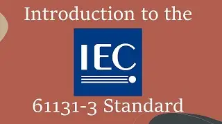 IEC 61131-3 Standard - Introduction | Tamil