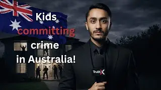 Why Young Criminals break the Law in Australia