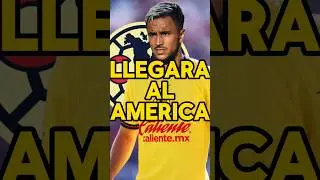 Un Refuerzo Llegara al Am&eacute;rica #futbol ##seleccionmexicanadefutbol #ligamx2024#futbolmexicano