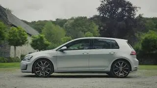 Volkswagen | 40 years Golf GTI