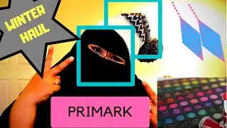 WINTER PRIMARK HAUL 2018