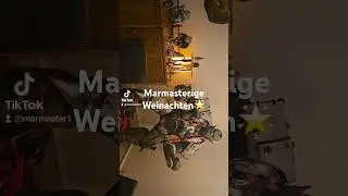 Marboss Weihnachtsdeko - wie findet ihr? #marboss #funny #marbaws #bells #marbaws #marmasterlps