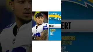 ALL NFL QB moves 2025 Free Agency #nfl #nflnews #shorts