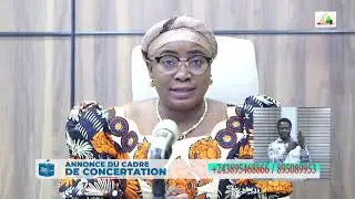 COMMUNICATION DE LA CENI/RDC