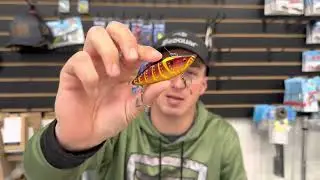 Knocking Rat-L-Trap Vs Original?? Plus How They Sound Underwater