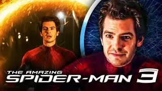 The Amazing Spider-Man 3 Trailer in Disney D23 Expo?