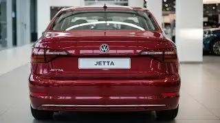 2026 Volkswagen Jetta: Novo Visual, Motor Turbo, Tecnologia Avan&ccedil;ada e Pre&ccedil;o no Brasil 🚗🔥