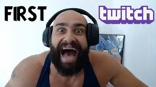 Miro's First Twitch Broadcast Ever!