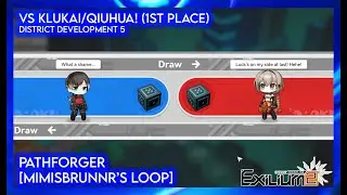 VS Klukai/Qiuhua (DD5) - 1st Place | Pathforger [Mimisbrunnr's Loop]
