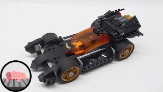 Build a LEGO Batman - Batmobile (76012)