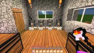 Minecraft Brauen - Potion of Regeneration [DEUTSCH][HD]