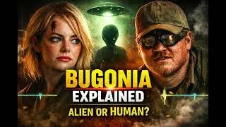 Bugonia (2025) Movie Explained | Conspiracy, Madness & Truth | #StorylineStudioExplainer
