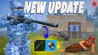 SOLO ON BETA SERVER | Oxide Survival Island | 8848 LUFFY #oxide #rust #оксайд