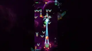 Galaxy Attack alien shooter - Hydron - Level 8 of 10