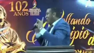 Testemunho do menino Surdo e Mudo - dupla Alisson e Neide.