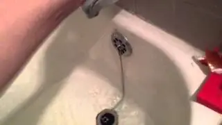 Lush Candy Mountain Bubble Bar Demo
