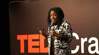 Lifting Up Youth - From The Outside In | Dr. Kimberly Johnson | TEDxCrawfordRoad