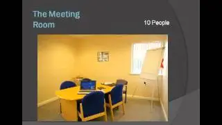 Presenting Brockworth Community Centre