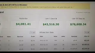 [FREE Webinar] how to make 6 figures a month by sending simple emails