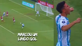 ROJAS DEU AULA JOGANDO NO BRASIL | Mat&iacute;as Rojas vs Flamengo