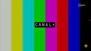 Canal+ Domo CZ - Testcard (20.05.2021)