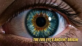 The Evil Eye's ANCIENT ORIGIN: Unmasking History's Forgotten Curse of the Gaze