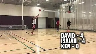 Hooping w/ The Homies Season 4 - Holiday Hoops Pt. 2