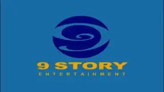 9 Story Entertainment Logo History Logo