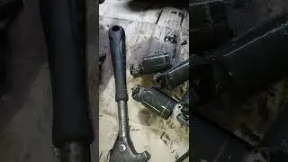 Mercedes type 1 2010 compressor repair #trending#👍👍👍🚗🚗🚗🚗🚗