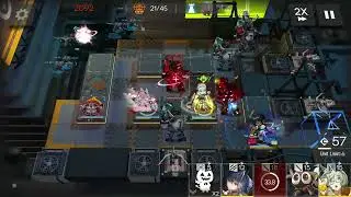 | Arknights | BW-8 Challenge Mode