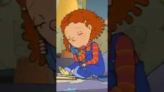 Ginger&rsquo;s Poem Always Makes Me Cry: Hello Stranger #astoldbyginger #Nickelodeon #sad #fyp #shorts