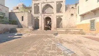 AK-47 ACE on Dust 2 | OVERLORD