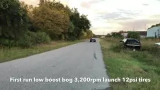 KEVINs First Run