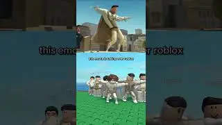 Roblox Metro Man Arm Swing 8