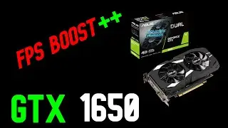 Easiest Way To Overclock GTX 1650 | Overclocking Guide Tutorial 2026 | MSI AFTERBURNER