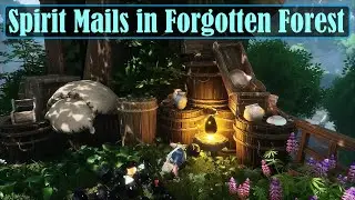 Kena Bridge of Spirits - Forgotten Forest All Spirit Mail location