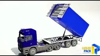Dry buclk Flexible Tank