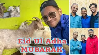 | BAKRAEID VLOG❤️ | EID VLOG 2023 | FIRST VLOG | #faizvlogs @Faizfromdarjeeling