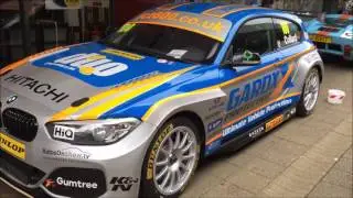 Highlights of Camberley Car Show 2016