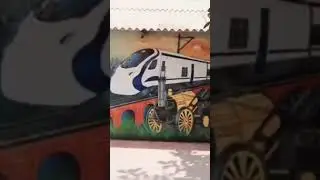 Lucknow Charbagh Station Vlog | India&rsquo;s Most Beautiful Railway Station | Travel Vlog #railwaystation