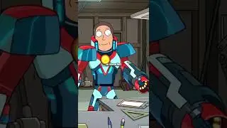 Jerry&rsquo;s Suit 👩&zwj;🚀 | Rick and Morty