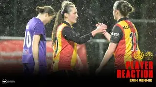 Match Reaction | Gary Holt v Boroughmuir Thistle