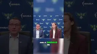 Dallas Wings Head Coach: Caitlin Clark, Paige Bueckers & WNBA Best Moment Is NOW! 🌟