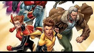 X-Men Gold #1 (Complete) Review