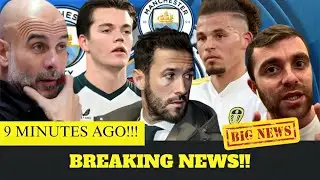🚨🔥The Last Bit of Business for Man City | Man City Daily Transfer Update🔴