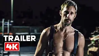 PILLION (2026) Official Trailer - Alexander Skarsg&aring;rd, Harry Melling | A24 Movie