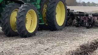ZML Contour King Strip Till
