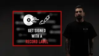 Get signed with a RECORD LABEL - Melodic Techno / Progressive House