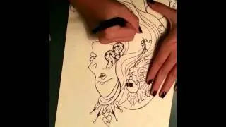 Macbeth Drawing