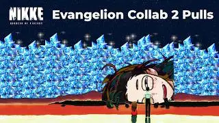 Evangelion Collab Second Impact! || Goddess of Victory: NIKKE